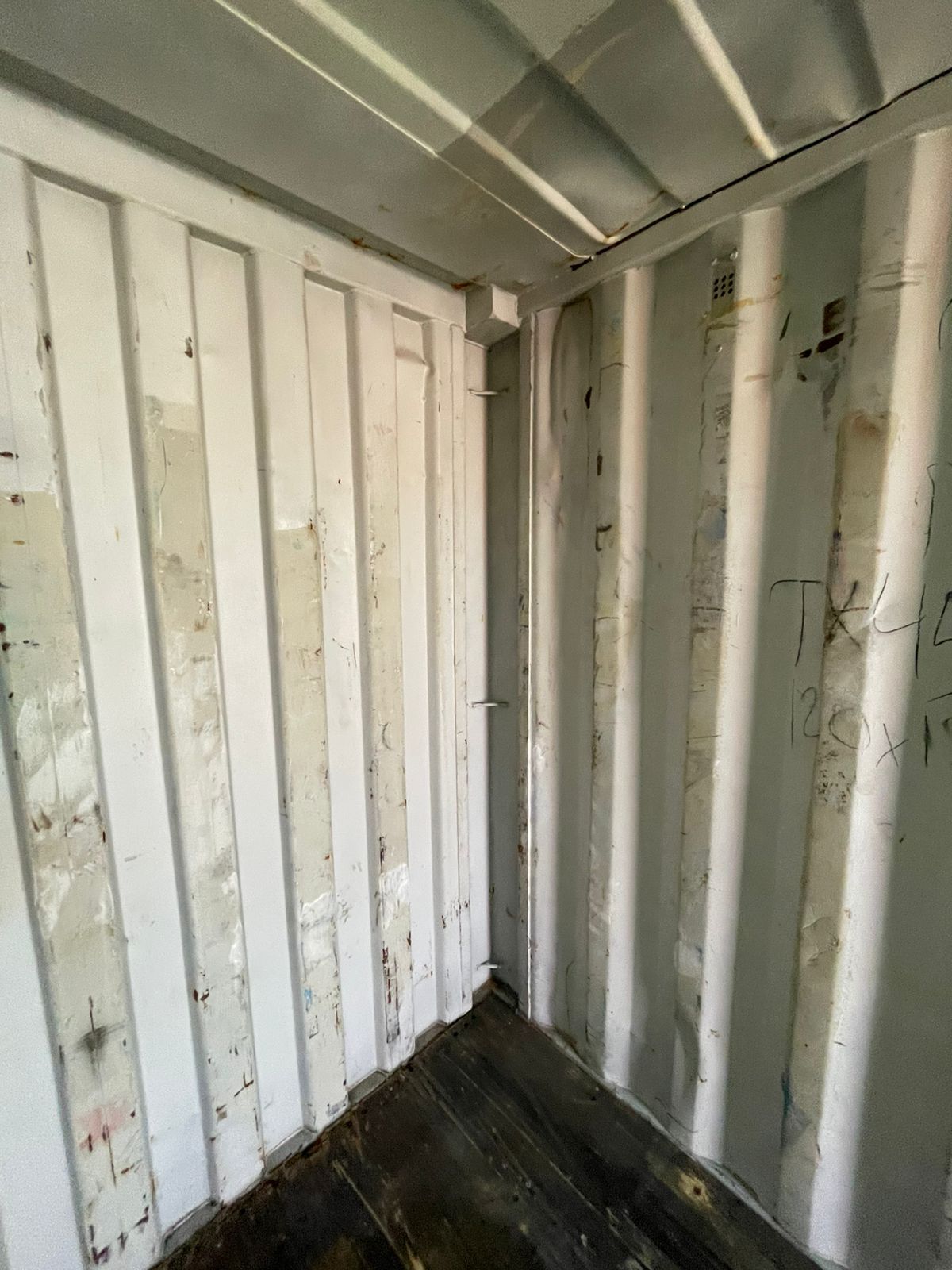 Морской контейнер TEMU2271157